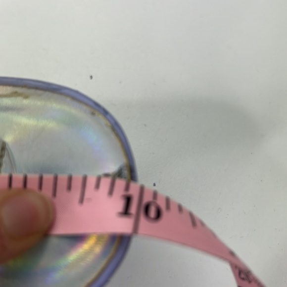 Cause  & Effect Mauve Kitten Heel Shoe - Picture 5 of 8